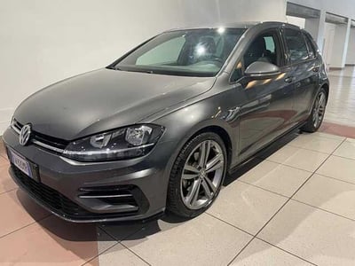 Volkswagen Golf 1.5 TSI ACT DSG 5p. Sport BlueMotion Technology del 2019 usata a Genova