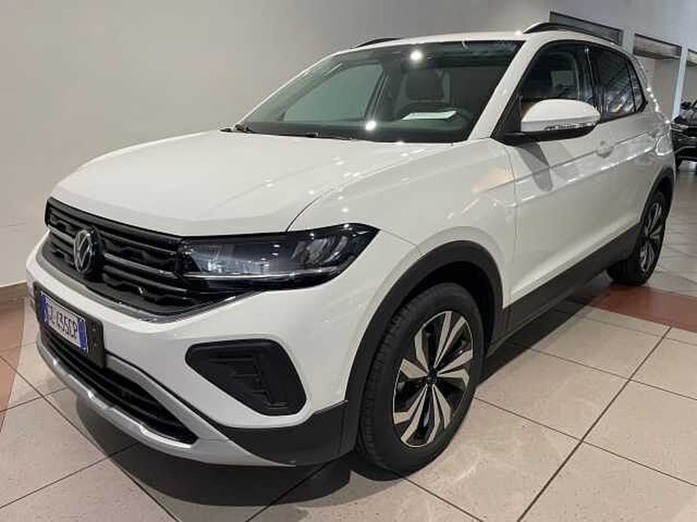Volkswagen T-Cross nuova a Genova
