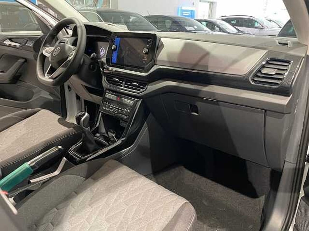 Volkswagen T-Cross nuova a Genova (10)