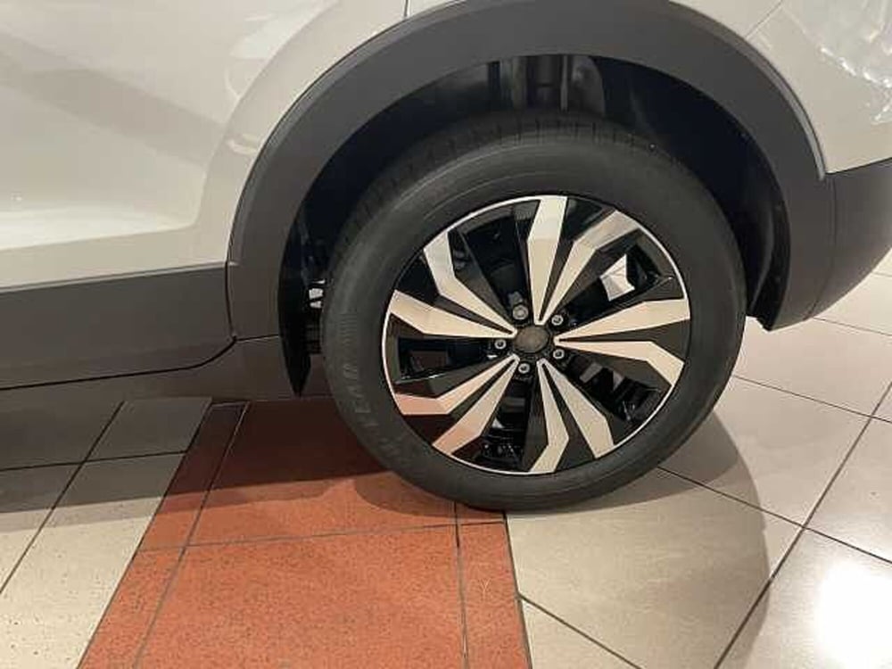Volkswagen T-Cross nuova a Genova (13)
