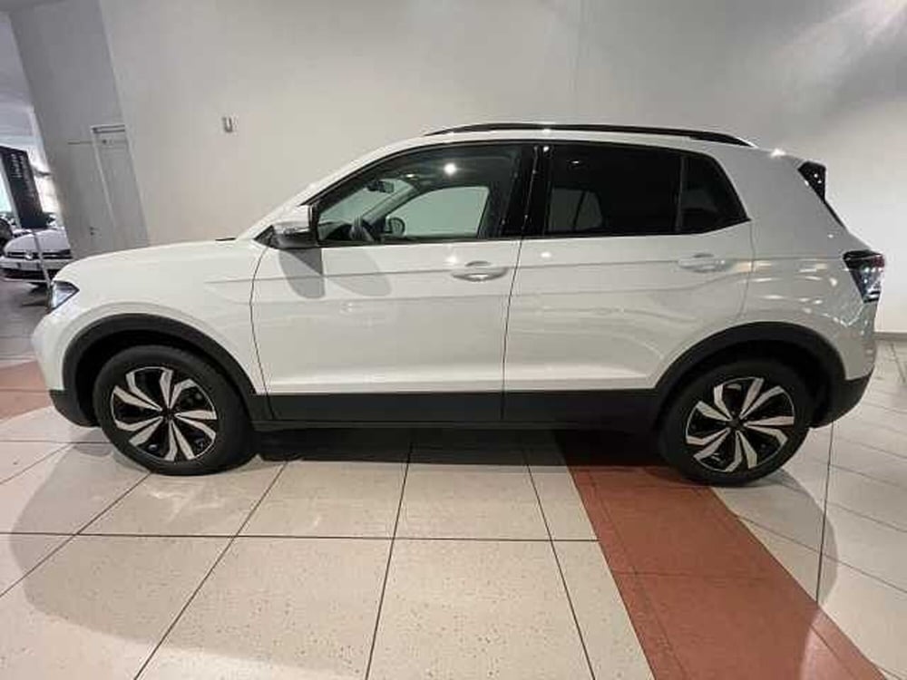 Volkswagen T-Cross nuova a Genova (2)