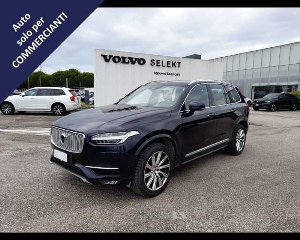 Volvo XC90 usata a Ravenna