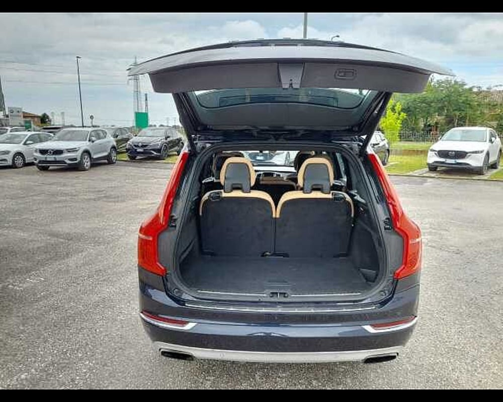 Volvo XC90 usata a Ravenna (10)