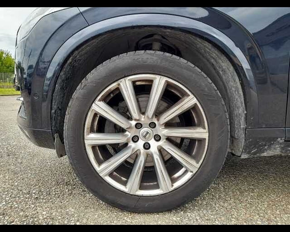 Volvo XC90 usata a Ravenna (11)
