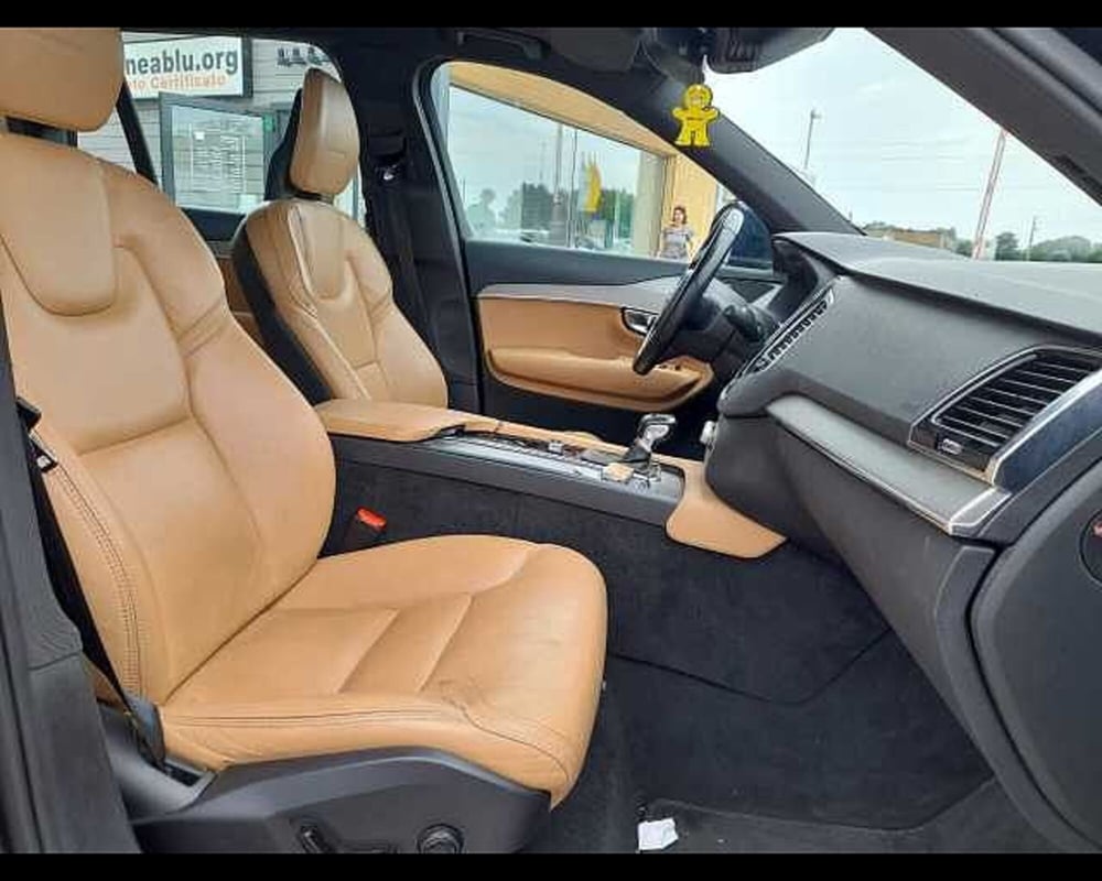 Volvo XC90 usata a Ravenna (13)