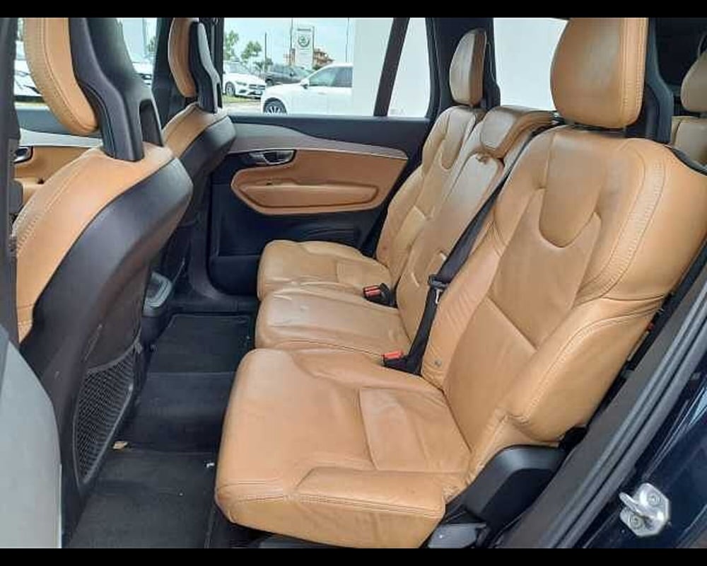 Volvo XC90 usata a Ravenna (15)