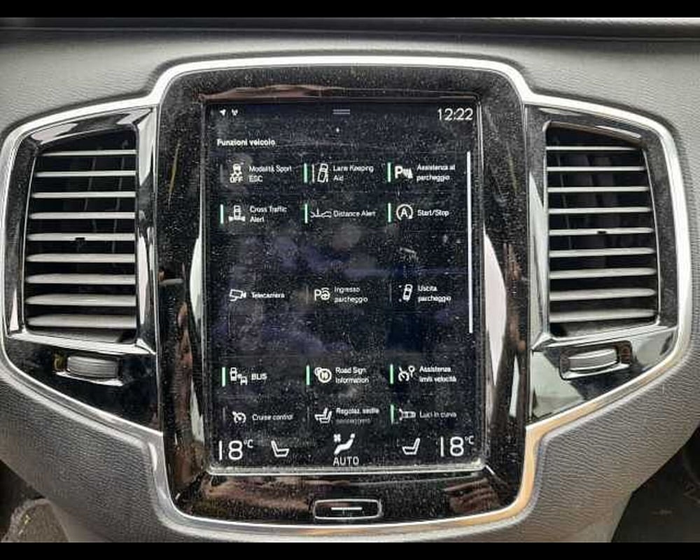 Volvo XC90 usata a Ravenna (16)