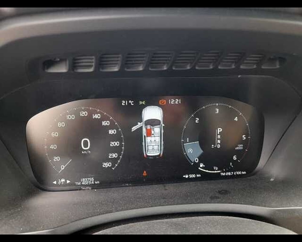 Volvo XC90 usata a Ravenna (17)