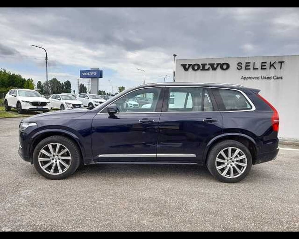 Volvo XC90 usata a Ravenna (2)