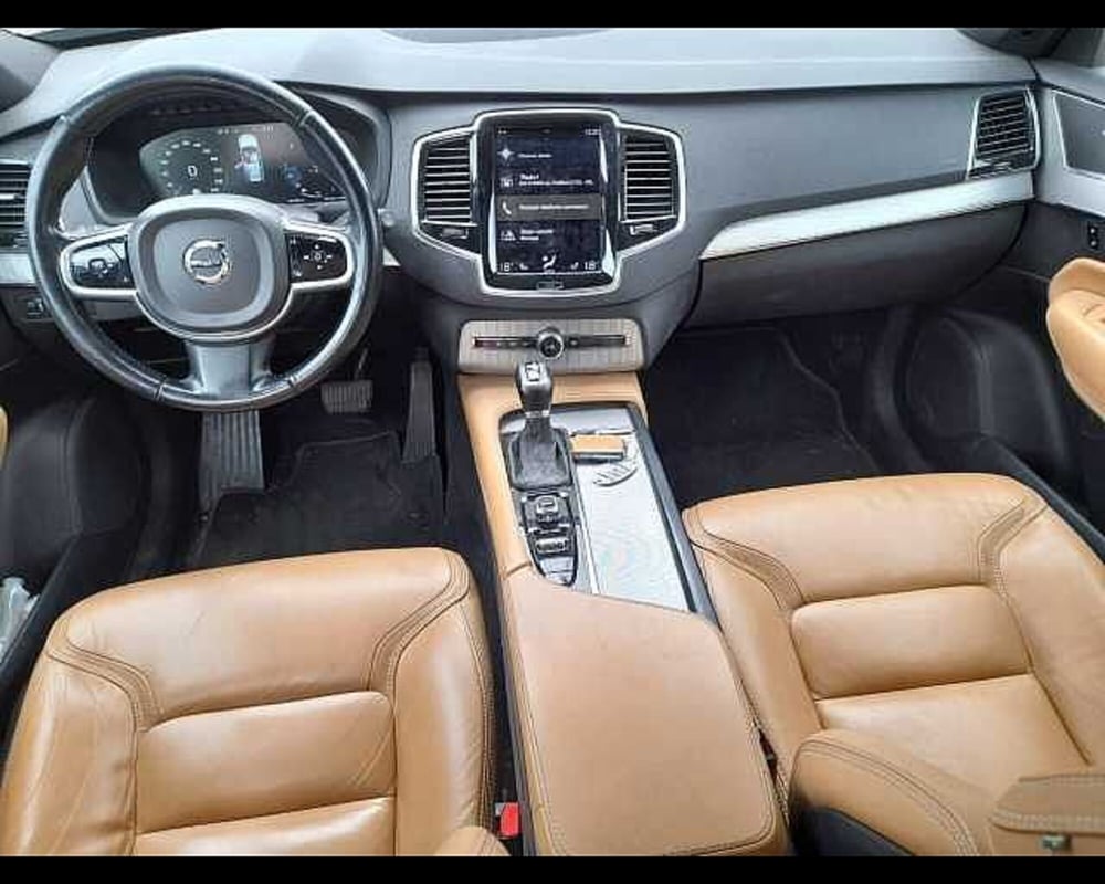 Volvo XC90 usata a Ravenna (20)