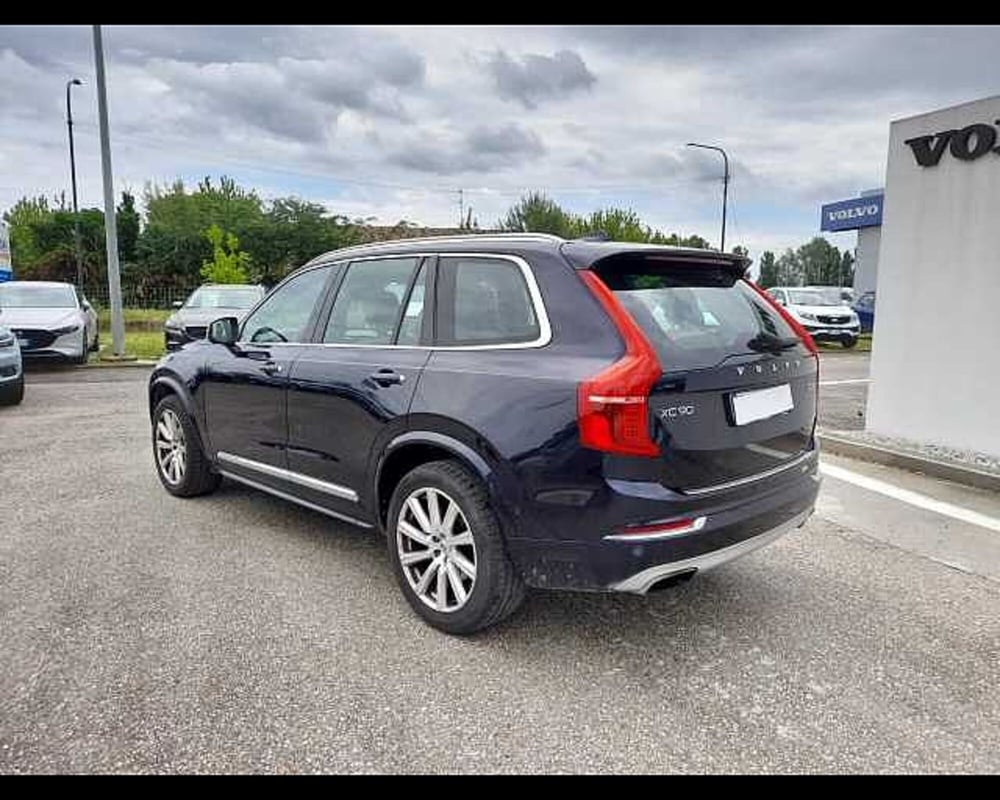 Volvo XC90 usata a Ravenna (3)