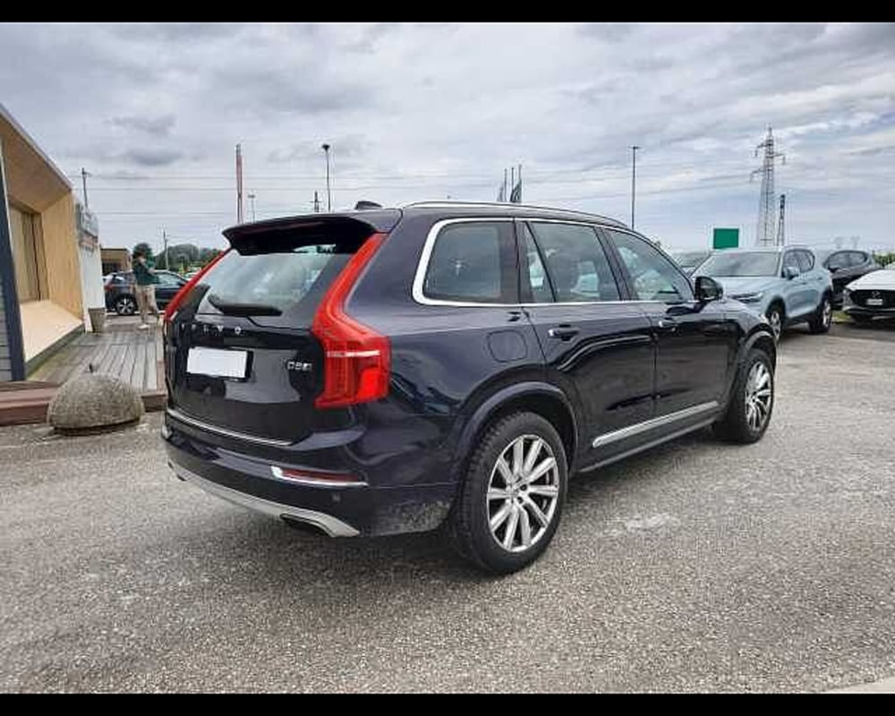 Volvo XC90 usata a Ravenna (4)