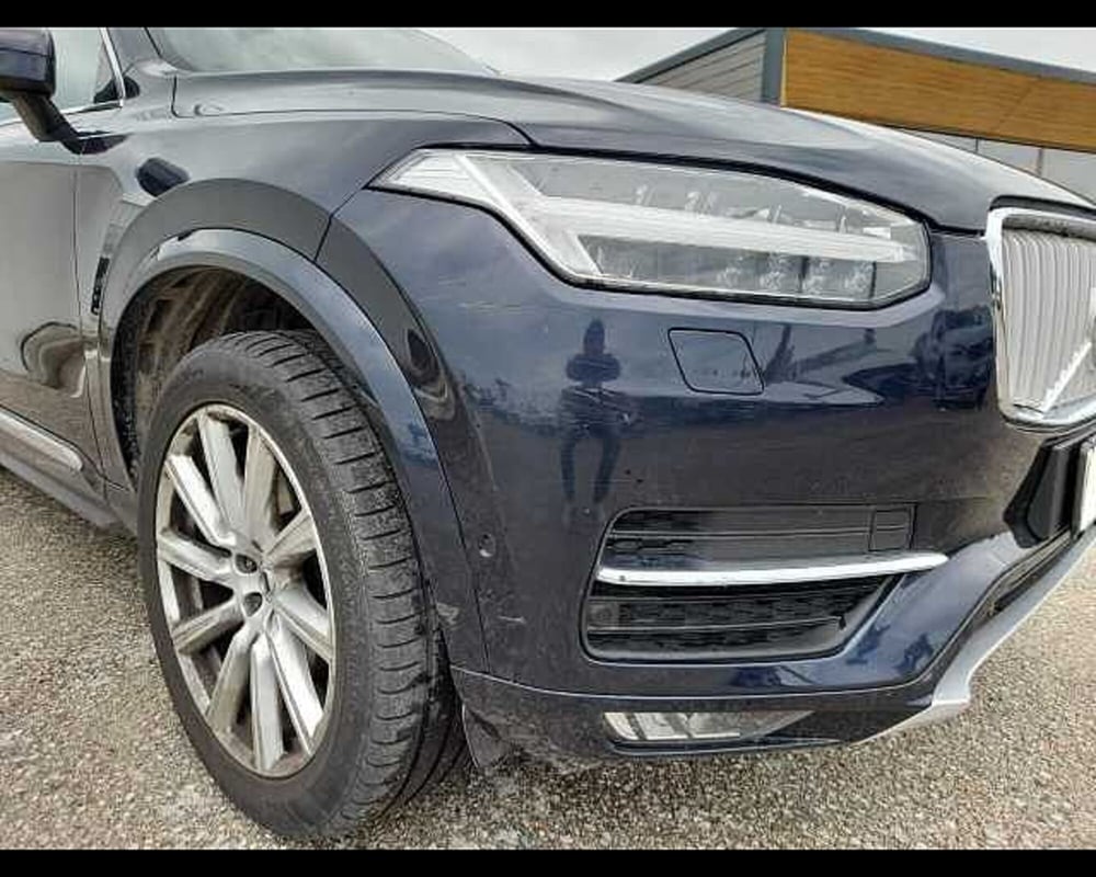 Volvo XC90 usata a Ravenna (5)