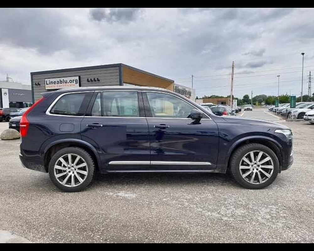 Volvo XC90 usata a Ravenna (6)
