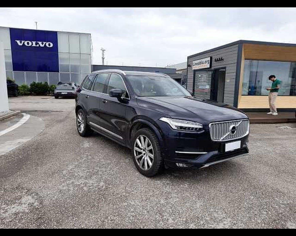 Volvo XC90 usata a Ravenna (7)