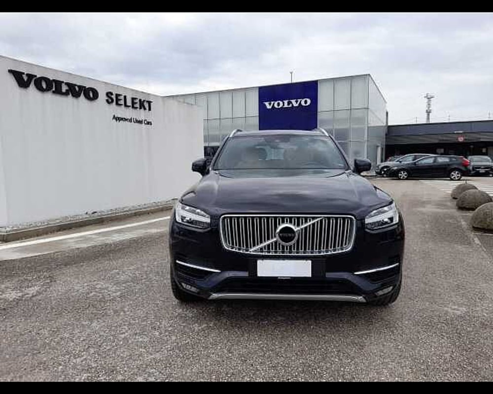 Volvo XC90 usata a Ravenna (8)