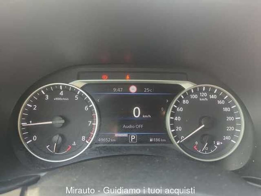 Nissan Juke usata a Roma (14)