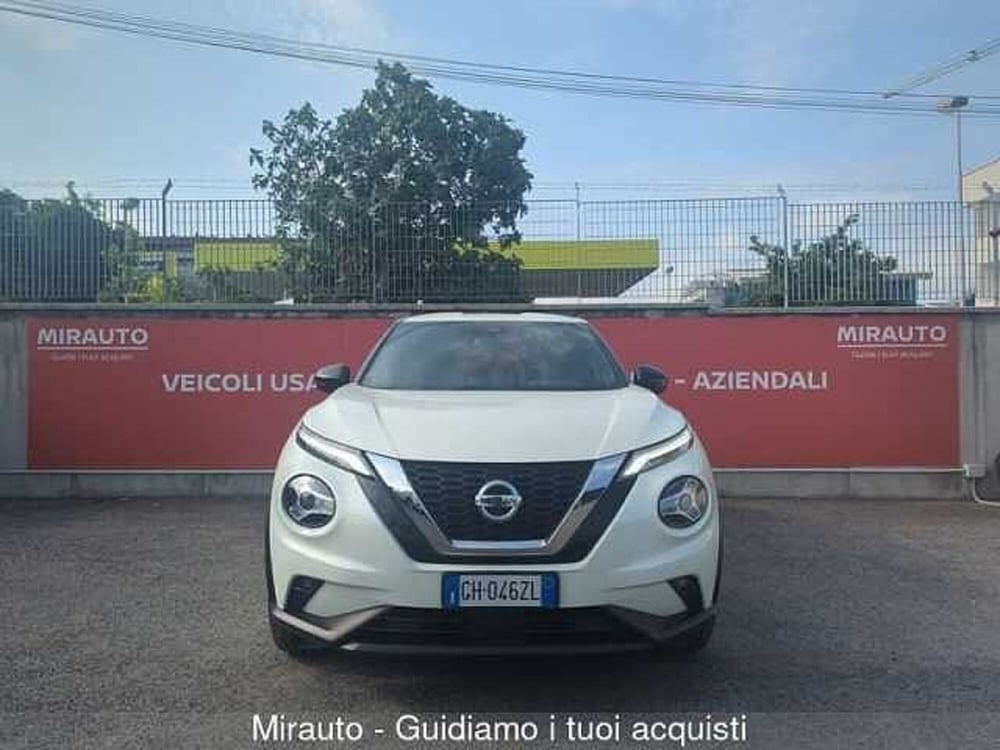 Nissan Juke usata a Roma (2)