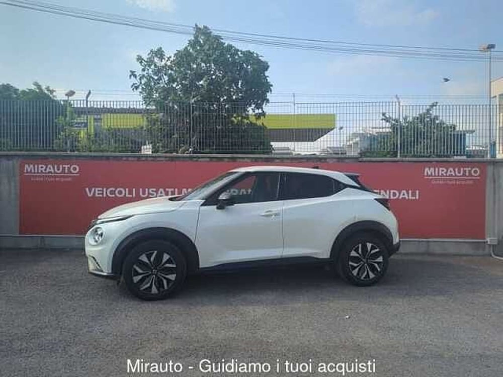 Nissan Juke usata a Roma (3)