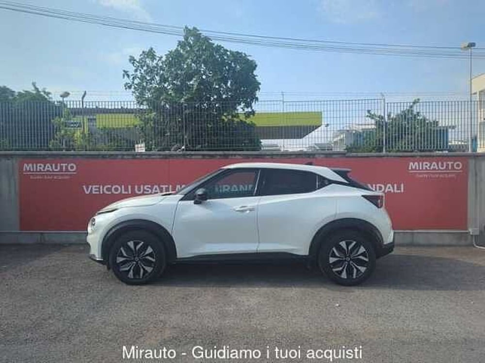 Nissan Juke usata a Roma (4)