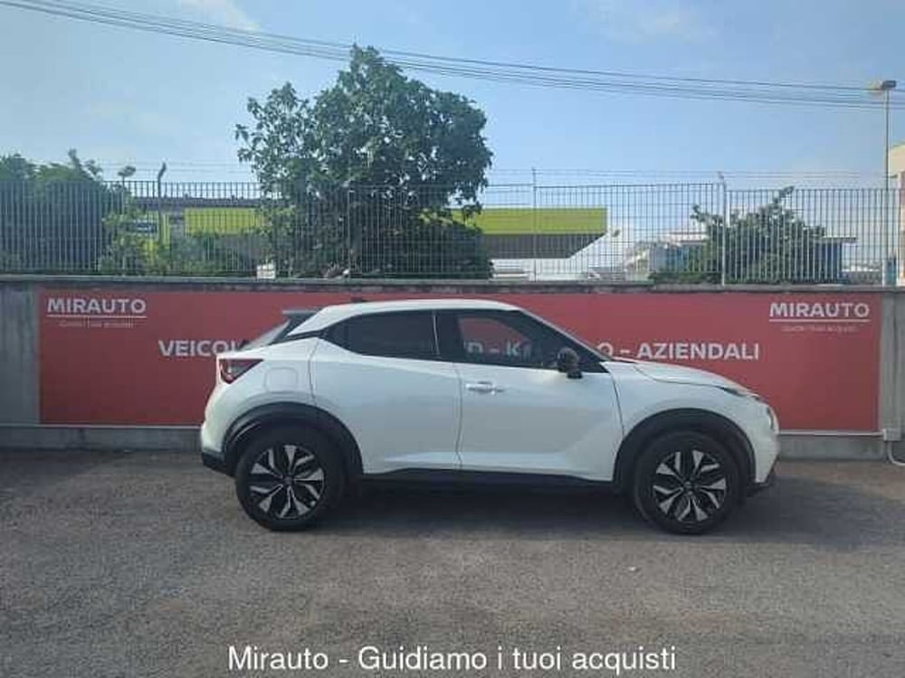 Nissan Juke usata a Roma (5)