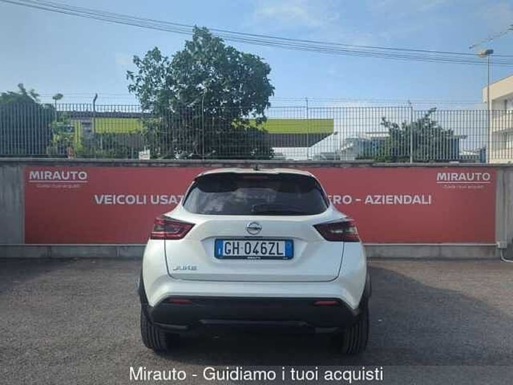 Nissan Juke usata a Roma (8)