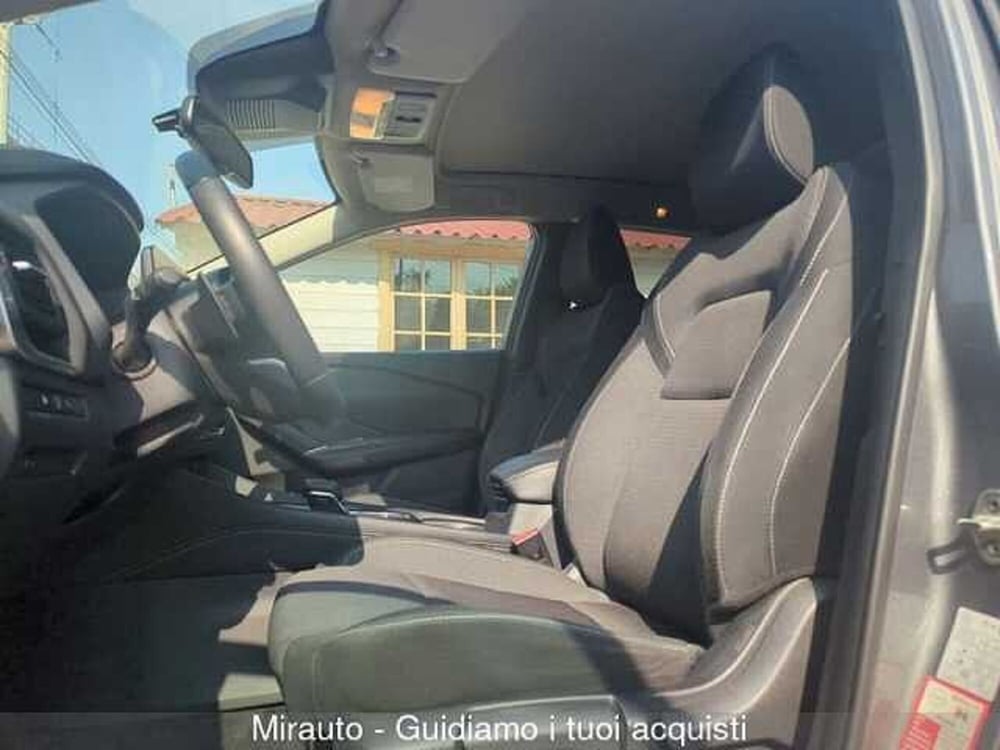 Nissan Qashqai usata a Roma (10)