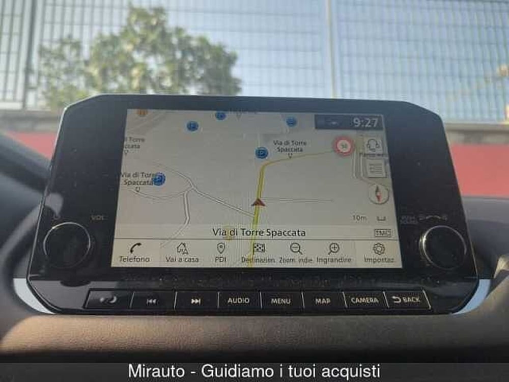 Nissan Qashqai usata a Roma (11)