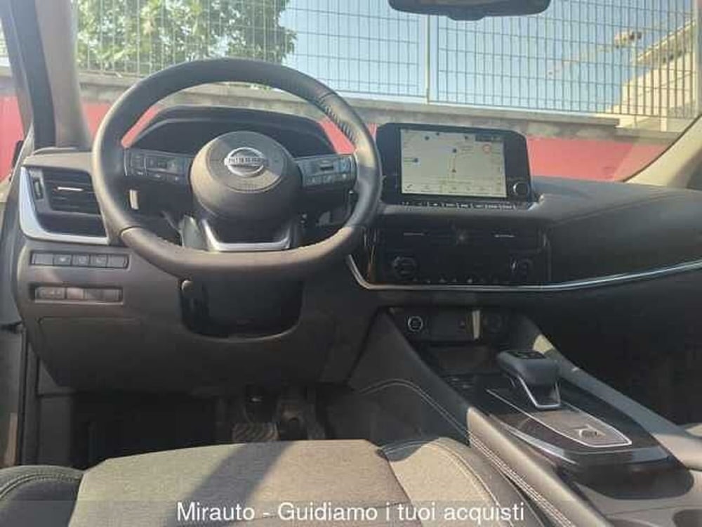 Nissan Qashqai usata a Roma (13)