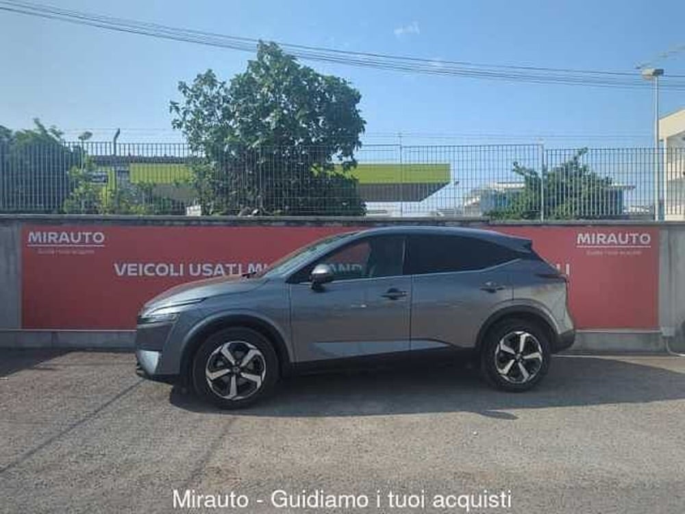 Nissan Qashqai usata a Roma (3)
