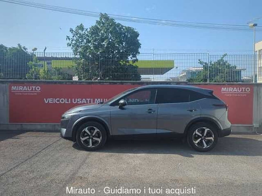 Nissan Qashqai usata a Roma (4)