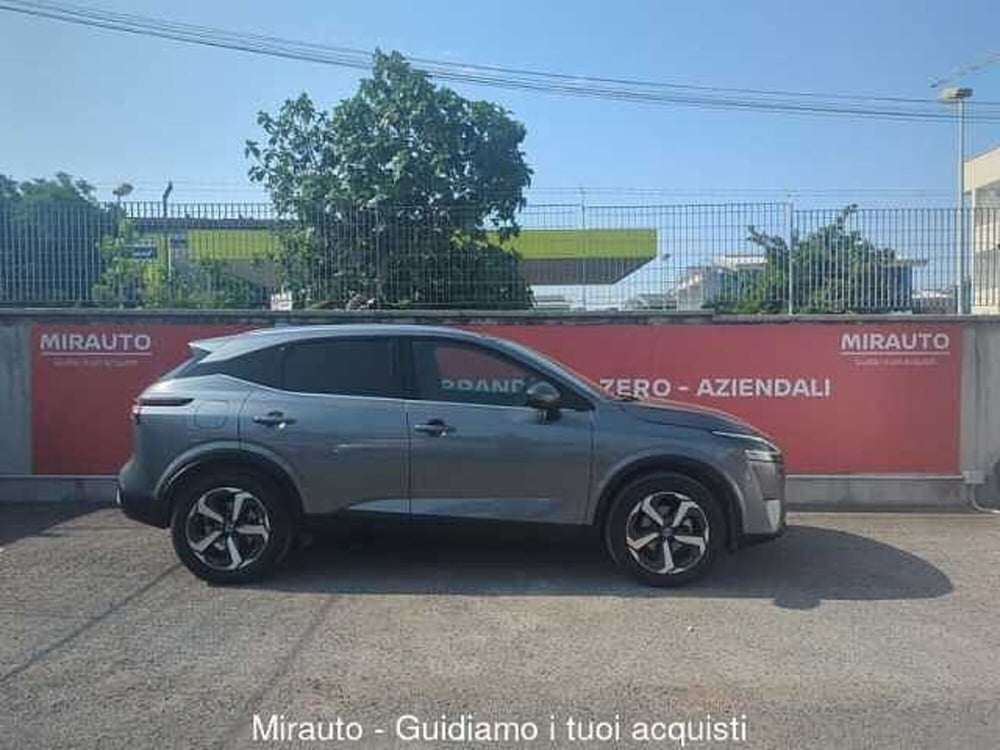Nissan Qashqai usata a Roma (5)