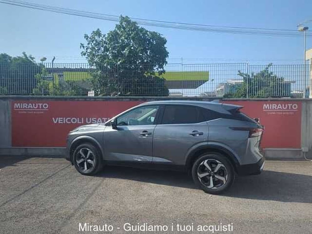 Nissan Qashqai usata a Roma (6)