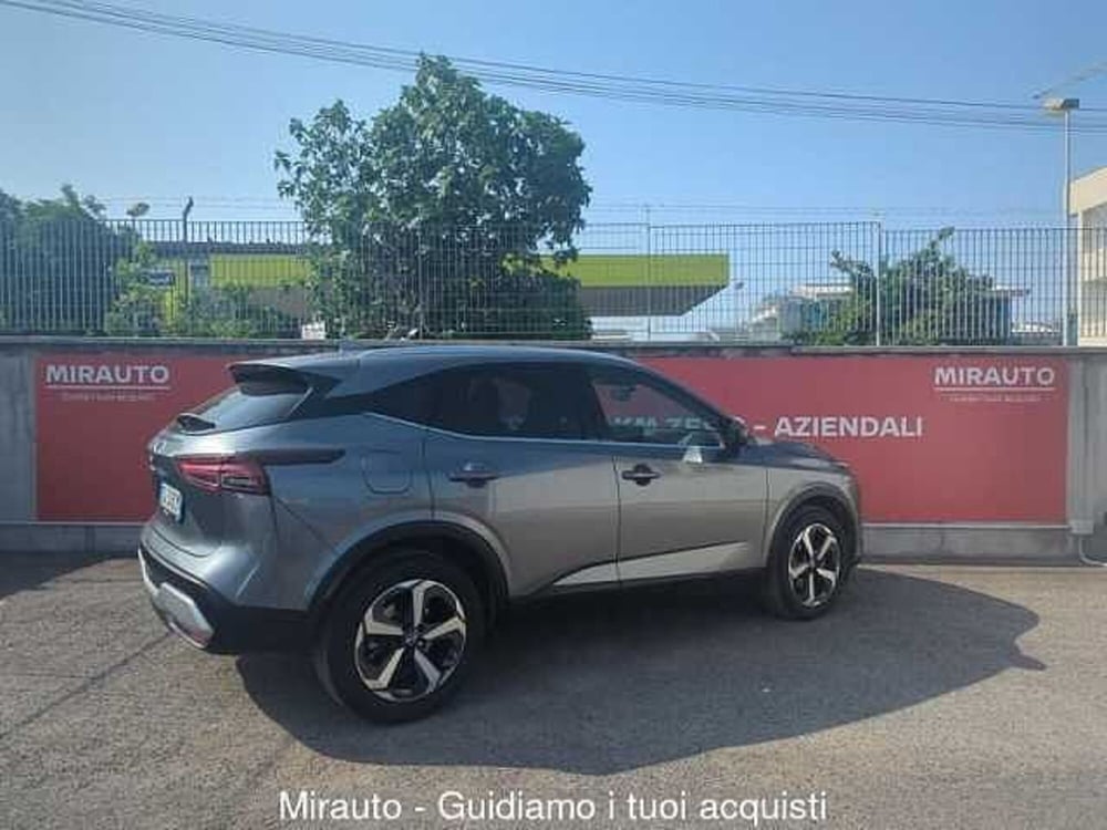 Nissan Qashqai usata a Roma (7)