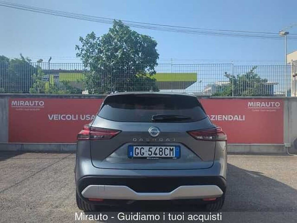 Nissan Qashqai usata a Roma (8)