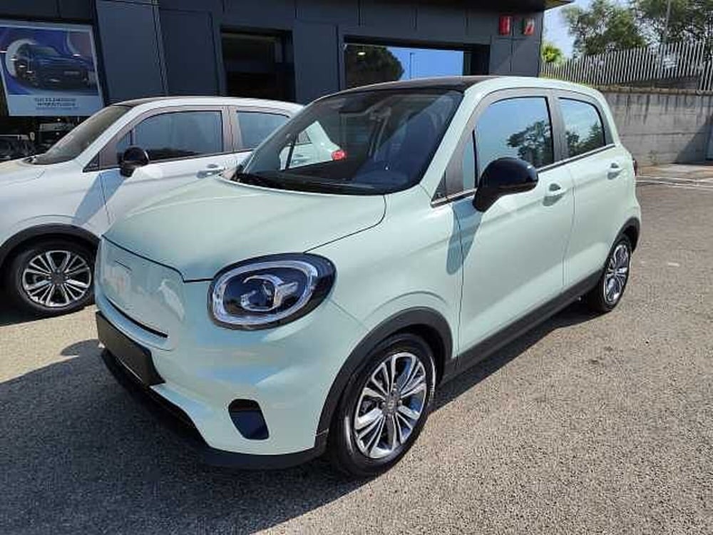 Leapmotor T03 nuova a Viterbo
