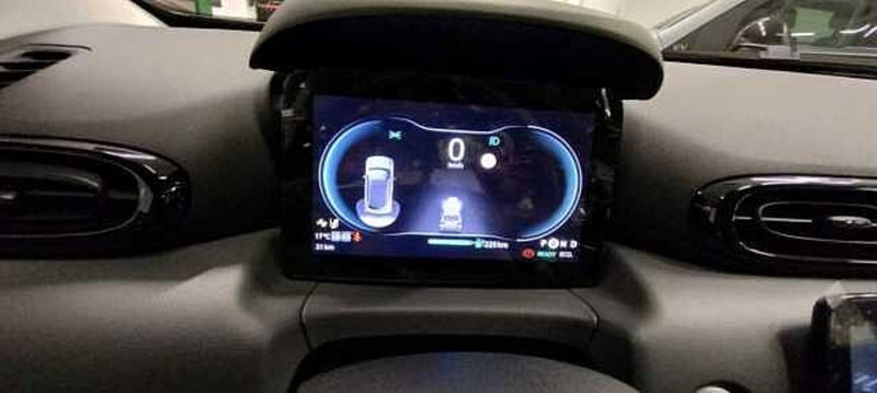 Leapmotor T03 nuova a Viterbo (13)
