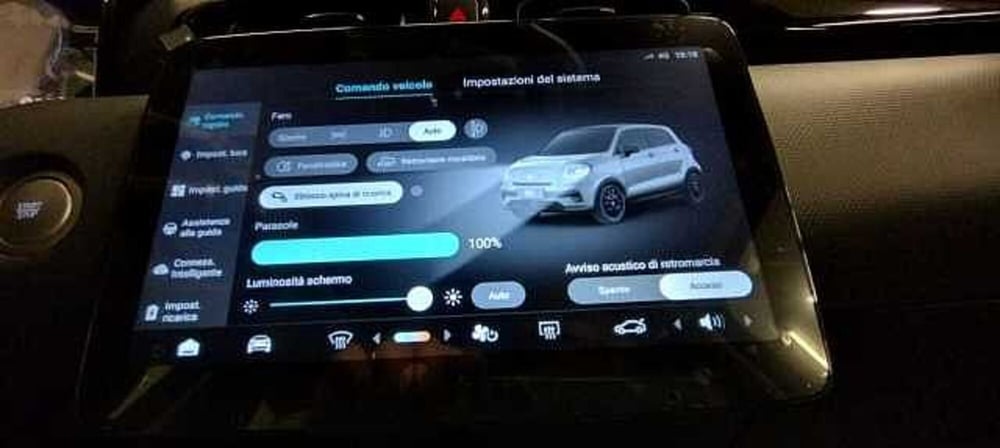 Leapmotor T03 nuova a Viterbo (11)