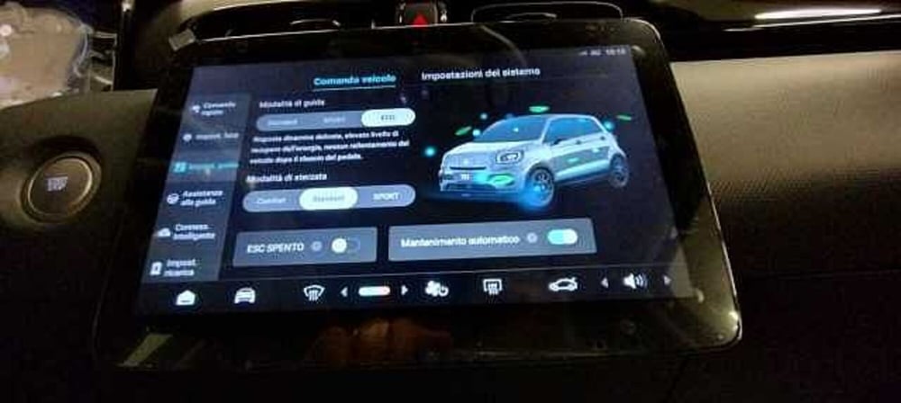 Leapmotor T03 nuova a Viterbo (15)