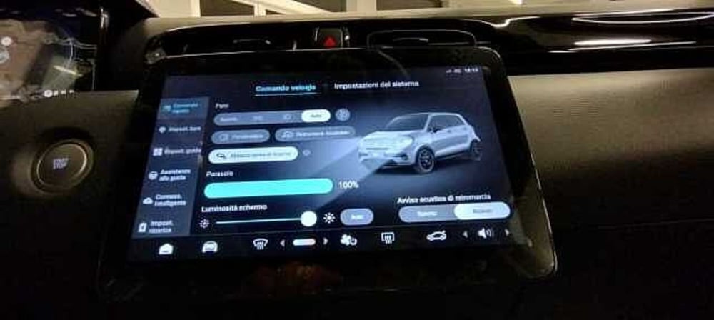 Leapmotor T03 nuova a Viterbo (17)