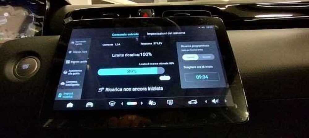 Leapmotor T03 nuova a Viterbo (18)