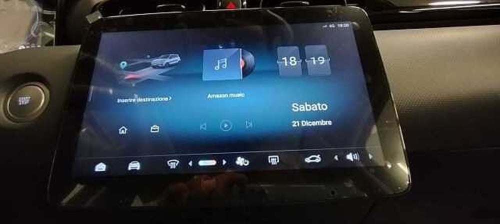 Leapmotor T03 nuova a Viterbo (19)