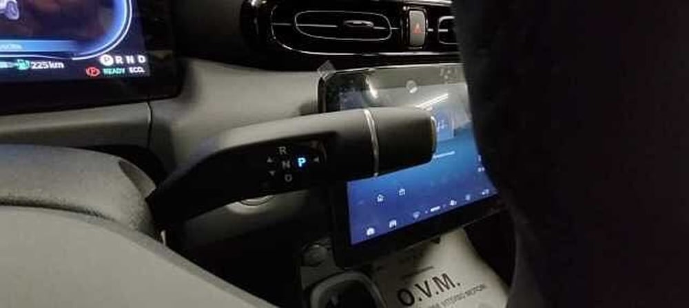 Leapmotor T03 nuova a Viterbo (20)