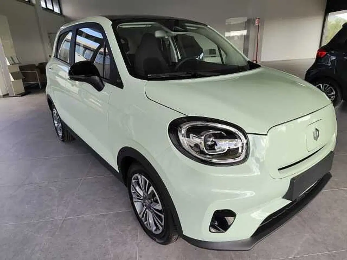Leapmotor T03 nuova a Viterbo (3)