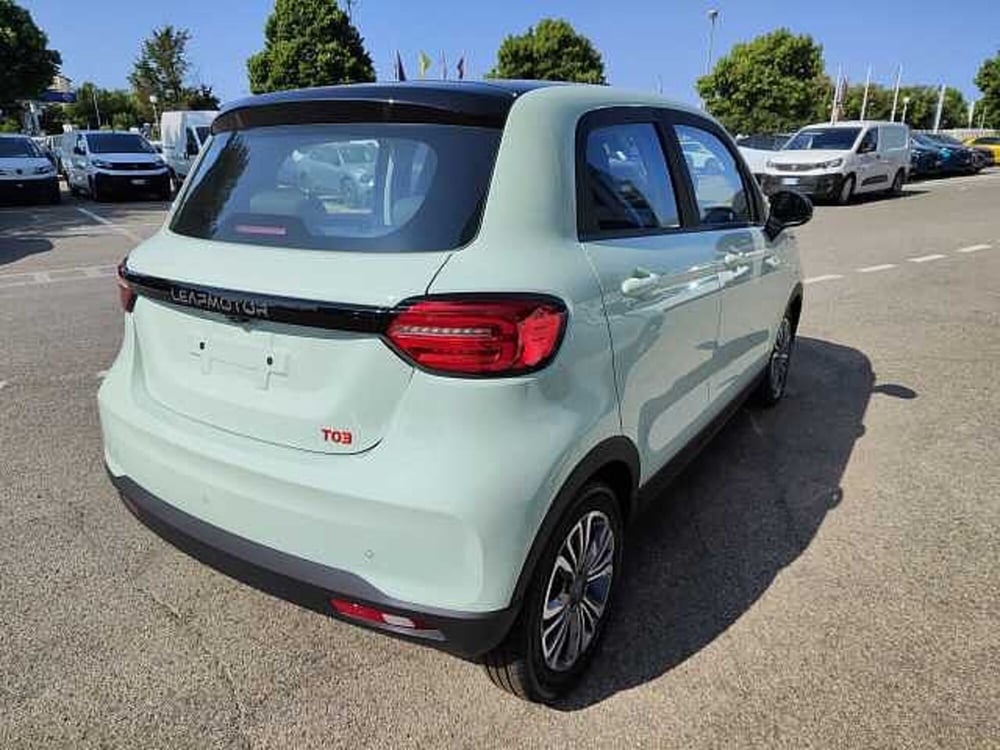 Leapmotor T03 nuova a Viterbo (4)