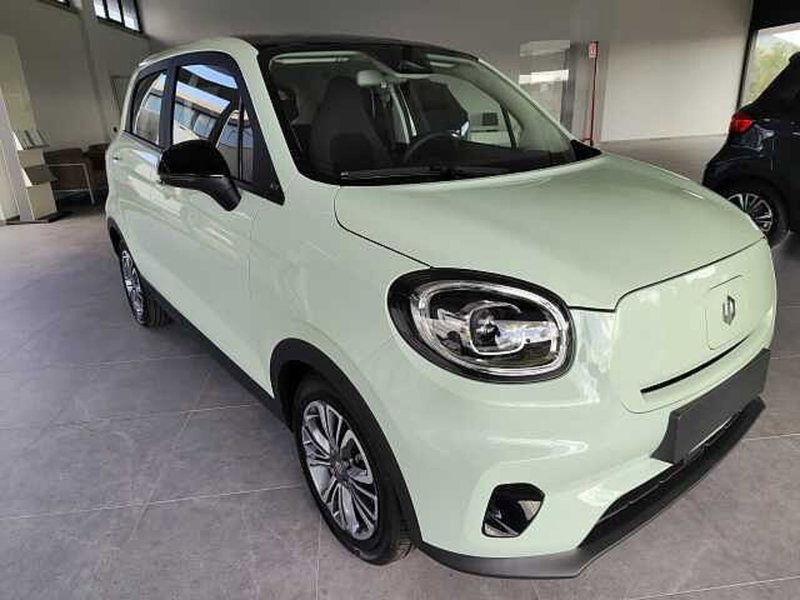 Leapmotor T03 nuova a Viterbo (4)
