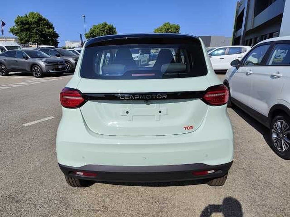 Leapmotor T03 nuova a Viterbo (5)
