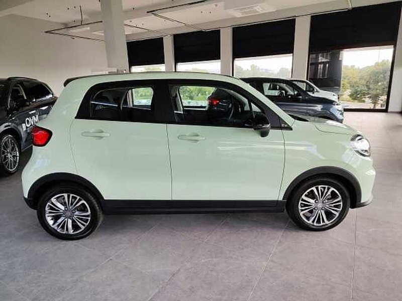 Leapmotor T03 nuova a Viterbo (5)