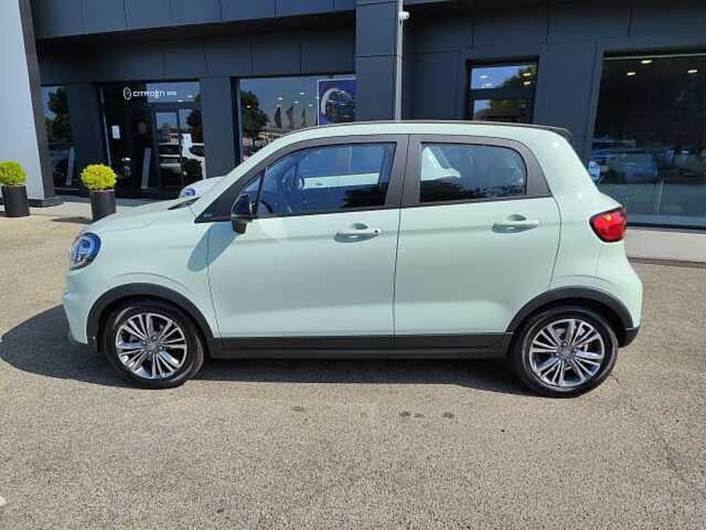 Leapmotor T03 nuova a Viterbo (6)