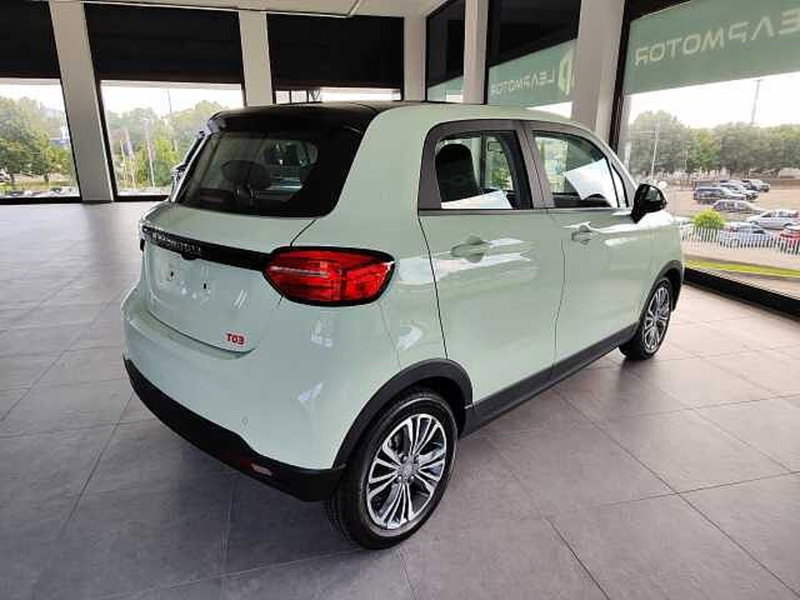 Leapmotor T03 nuova a Viterbo (6)